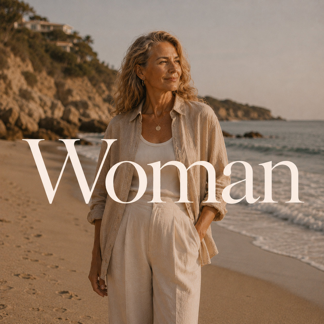Woman
