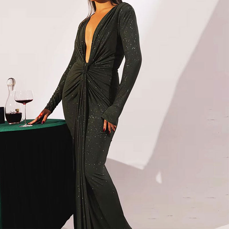 AMALIA - BODYCON DRESS