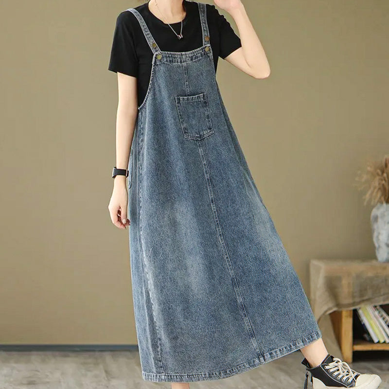 PRAIRIE - OVERALL DRESS