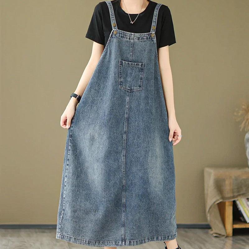 PRAIRIE - OVERALL DRESS