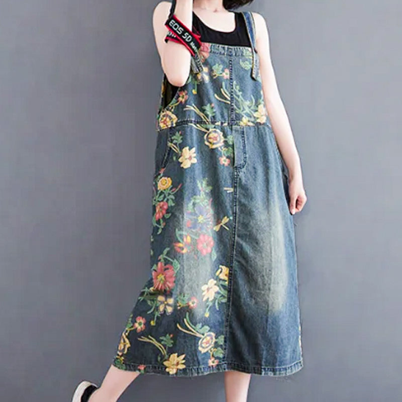 PRAIRIE - OVERALL DRESS
