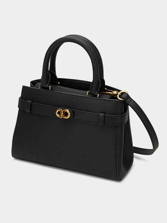 Elegant Large-Capacity Commuter Bag