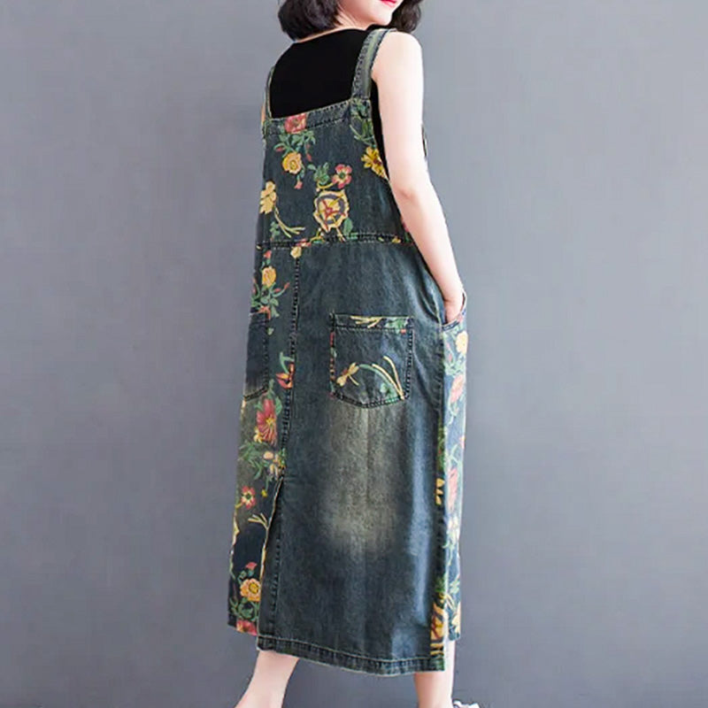 PRAIRIE - OVERALL DRESS
