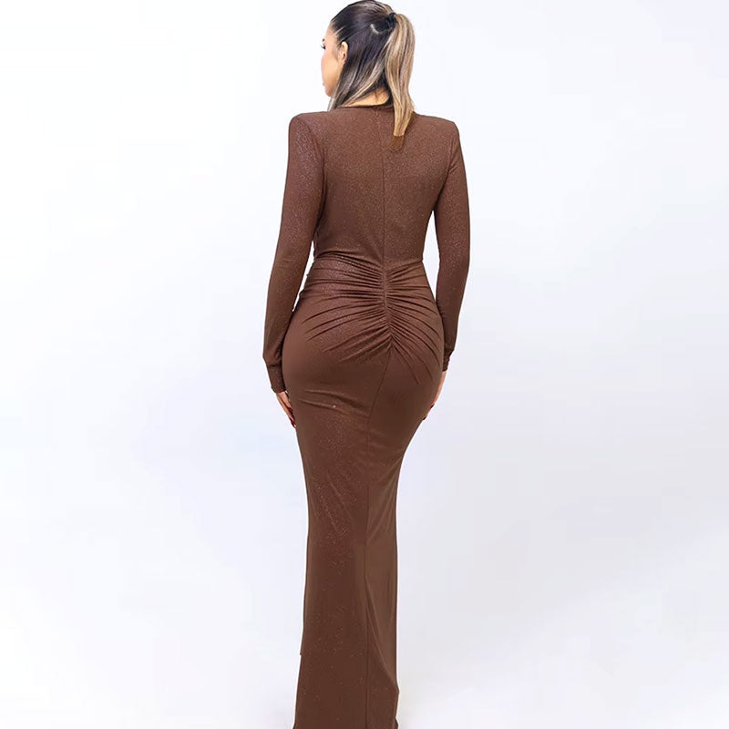 AMALIA - BODYCON DRESS