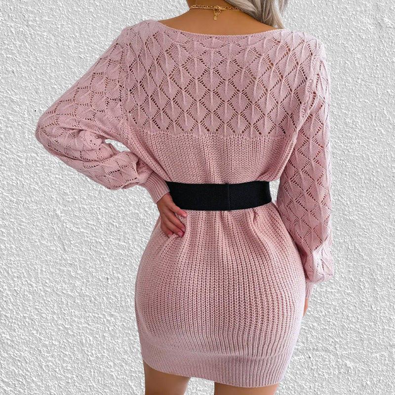 IVY - KNIT DRESS