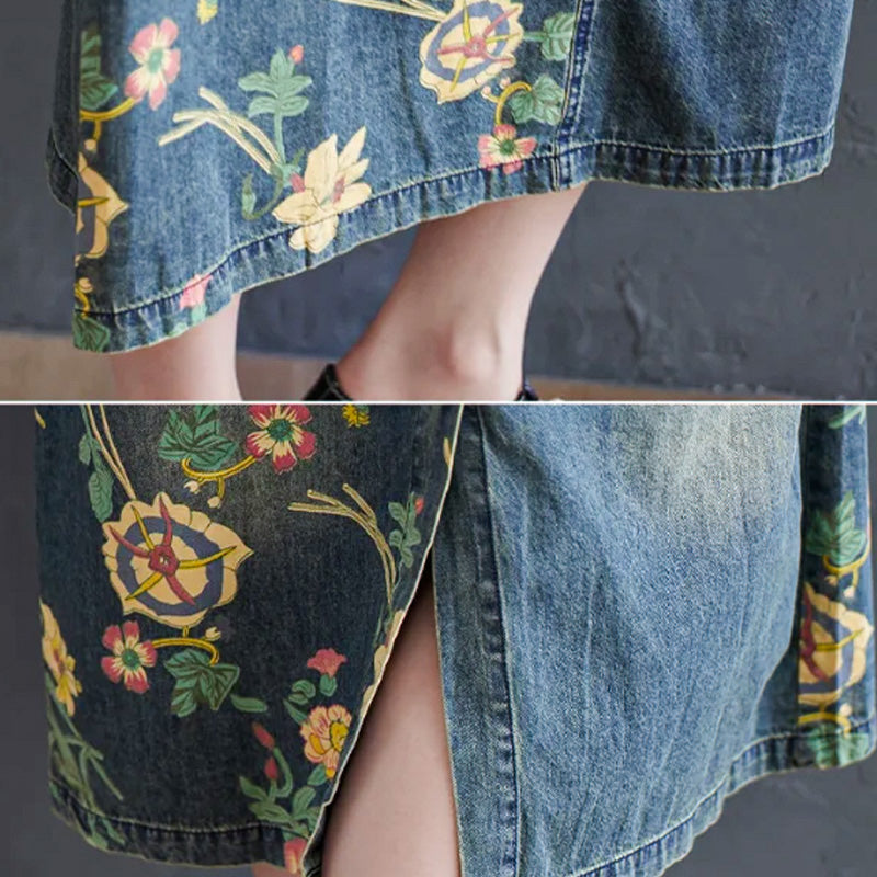 PRAIRIE - OVERALL DRESS