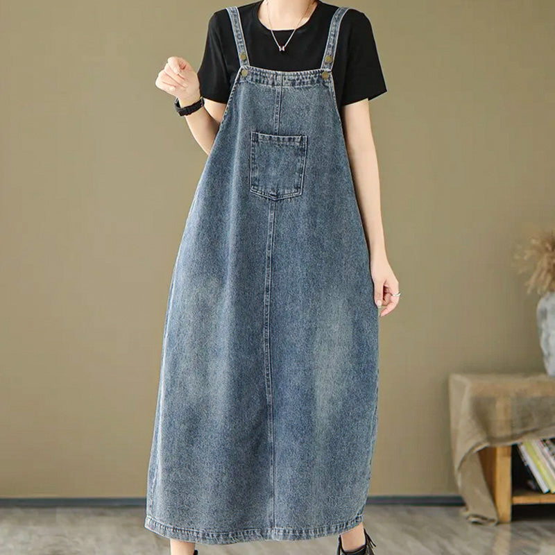 PRAIRIE - OVERALL DRESS