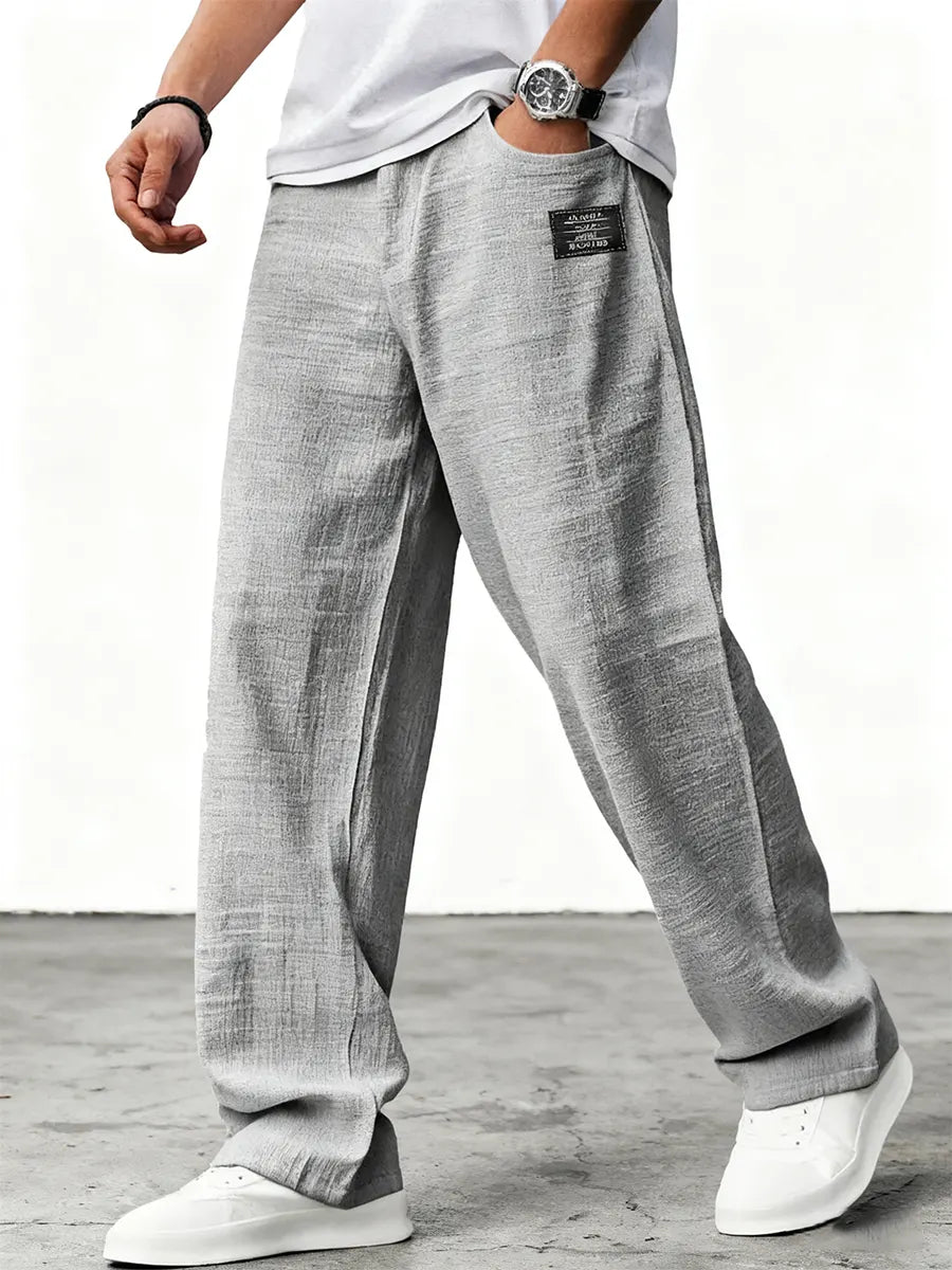 Bellamont | Relaxed Linen Pants