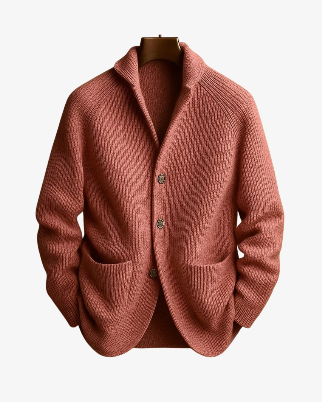 Bellamont | Heritage Wool Cardigan