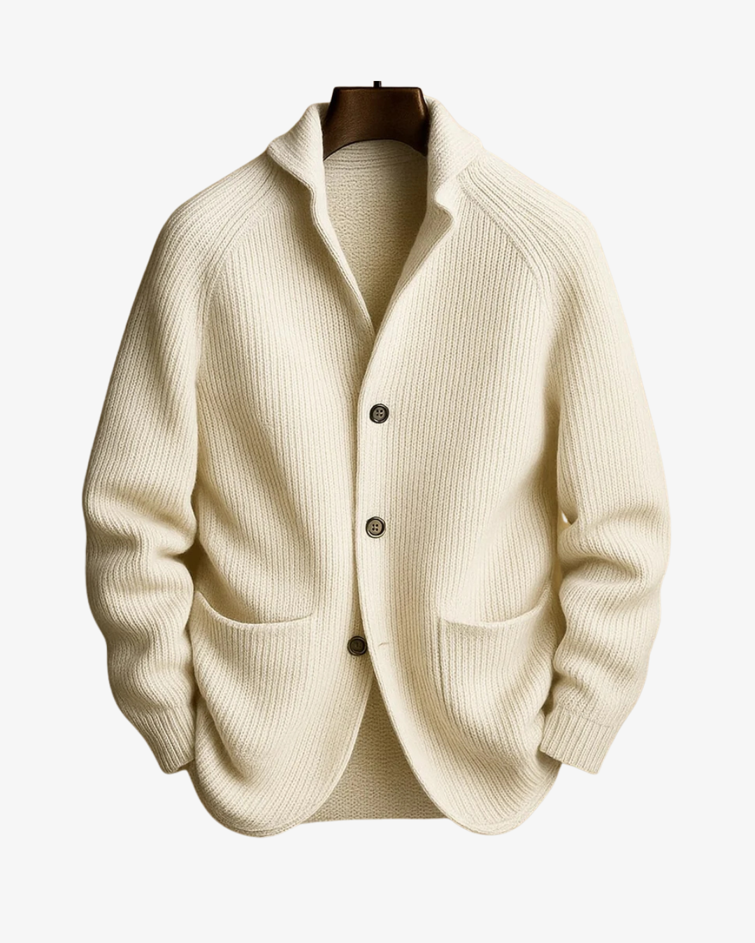 Bellamont | Heritage Wool Cardigan