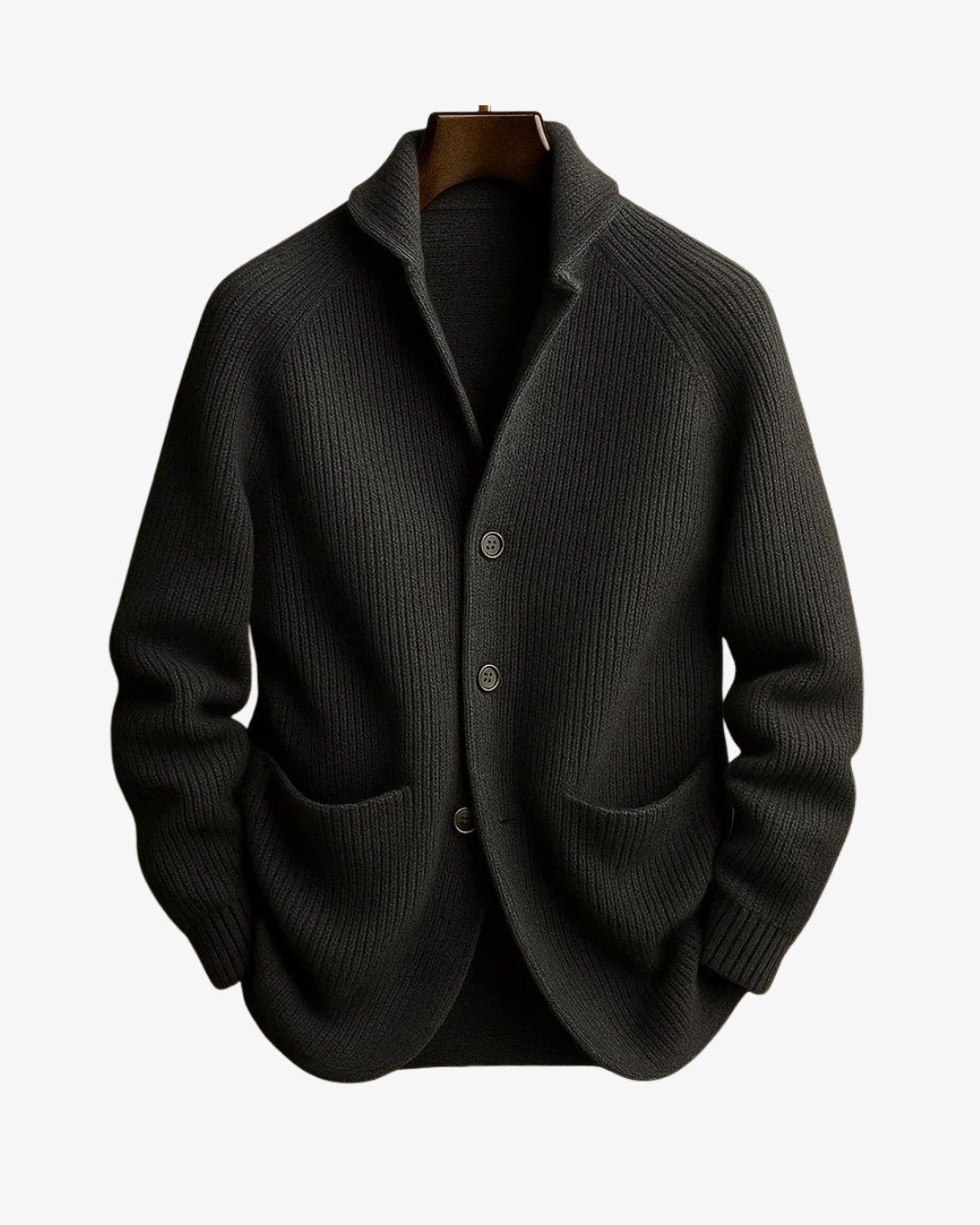 Bellamont | Heritage Wool Cardigan