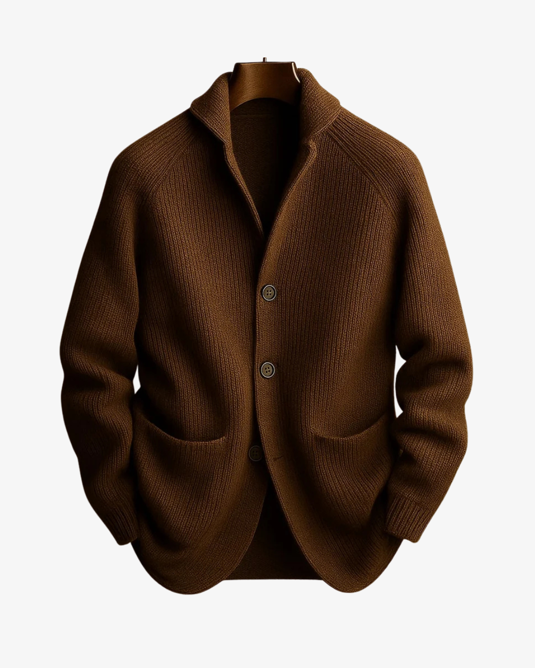 Bellamont | Heritage Wool Cardigan