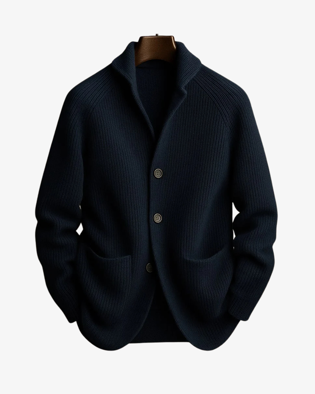 Bellamont | Heritage Wool Cardigan