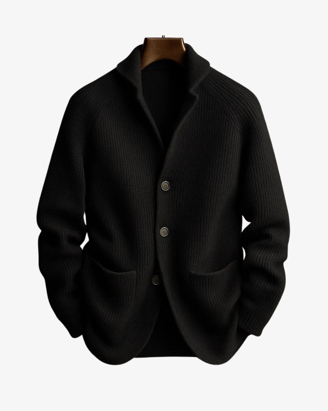 Bellamont | Heritage Wool Cardigan