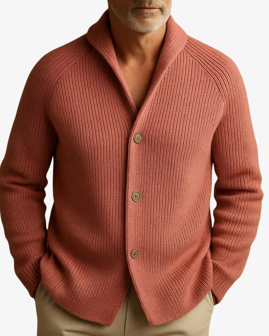 Bellamont | Heritage Wool Cardigan