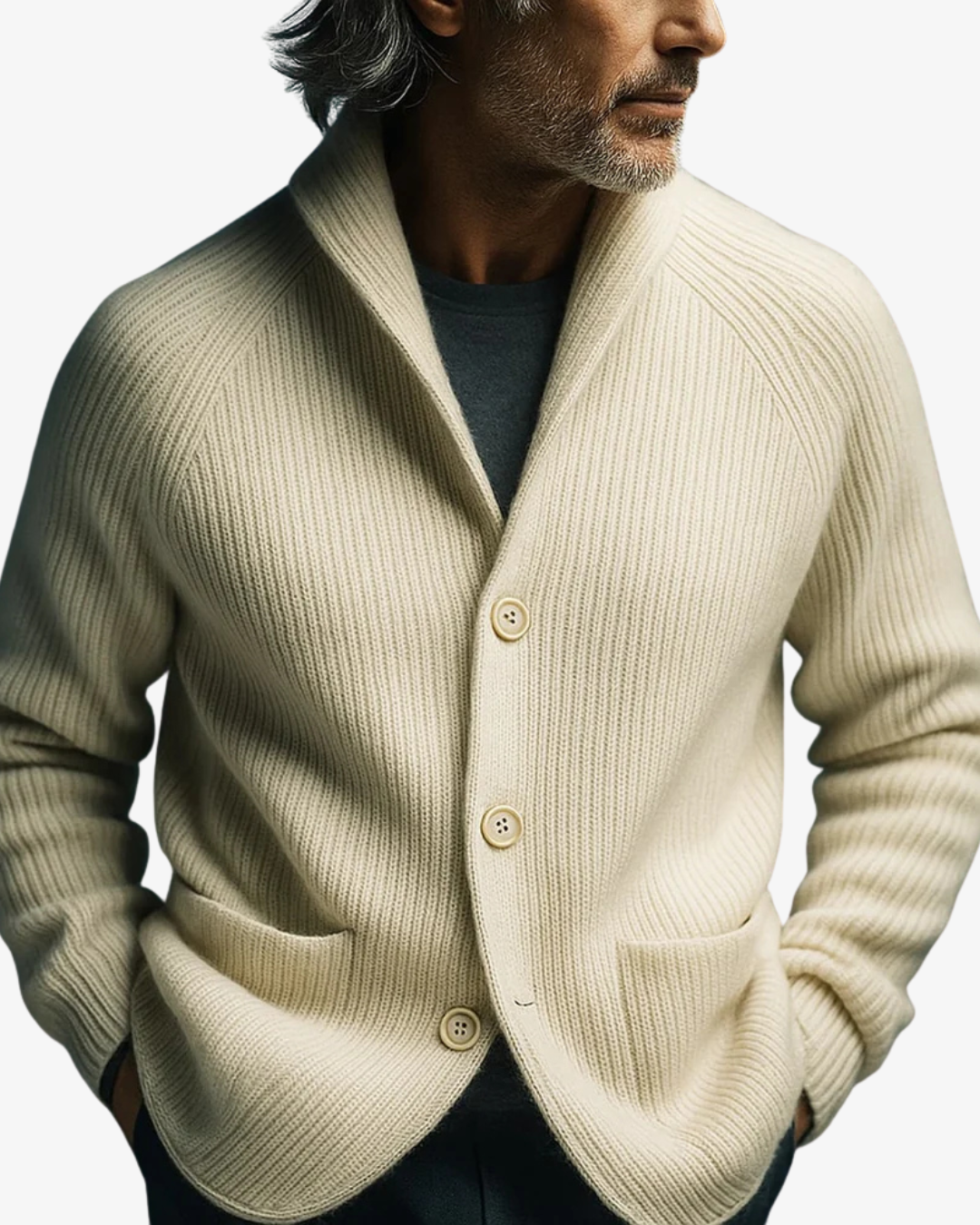 Bellamont | Heritage Wool Cardigan