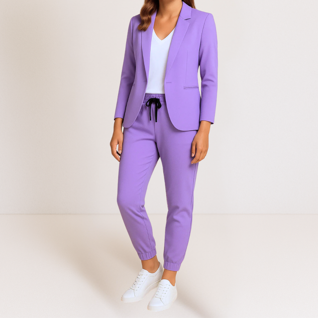 Bellamont | Relaxed Two-Piece