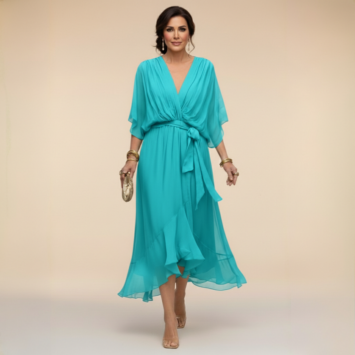 Bellamont | Seraphina Maxi Dress