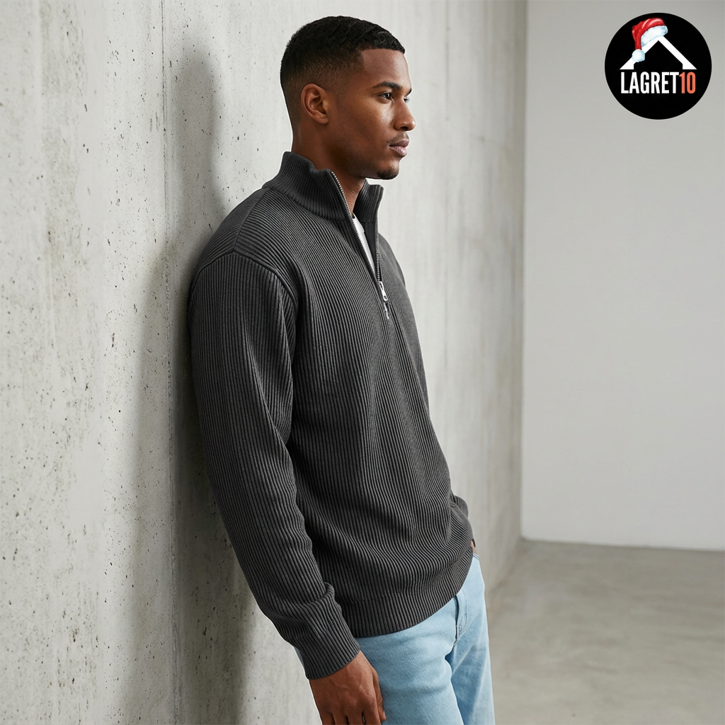 Bellamont | Riveira Quarter Zip