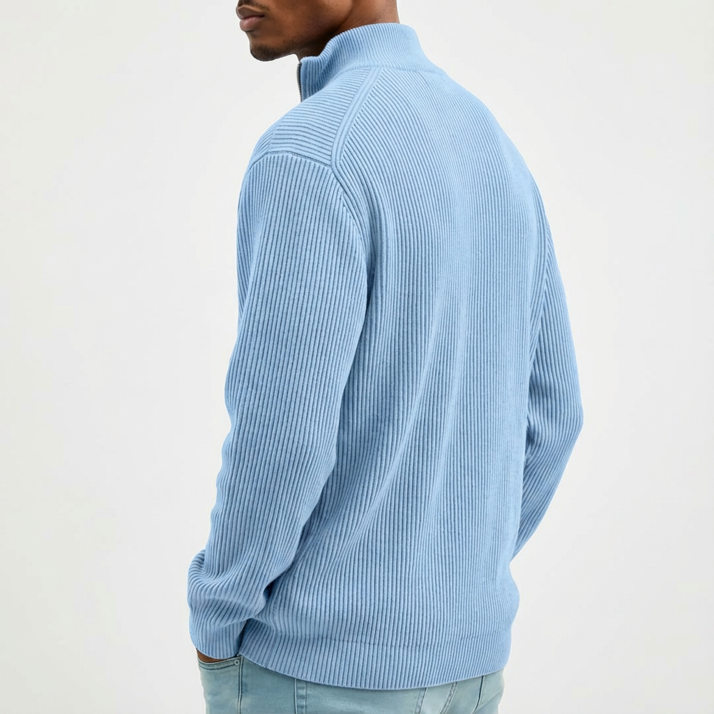 Bellamont | Riveira Quarter Zip