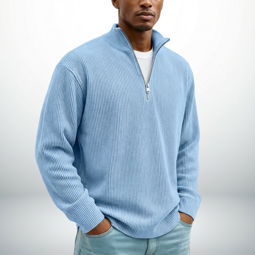 Bellamont | Riveira Quarter Zip