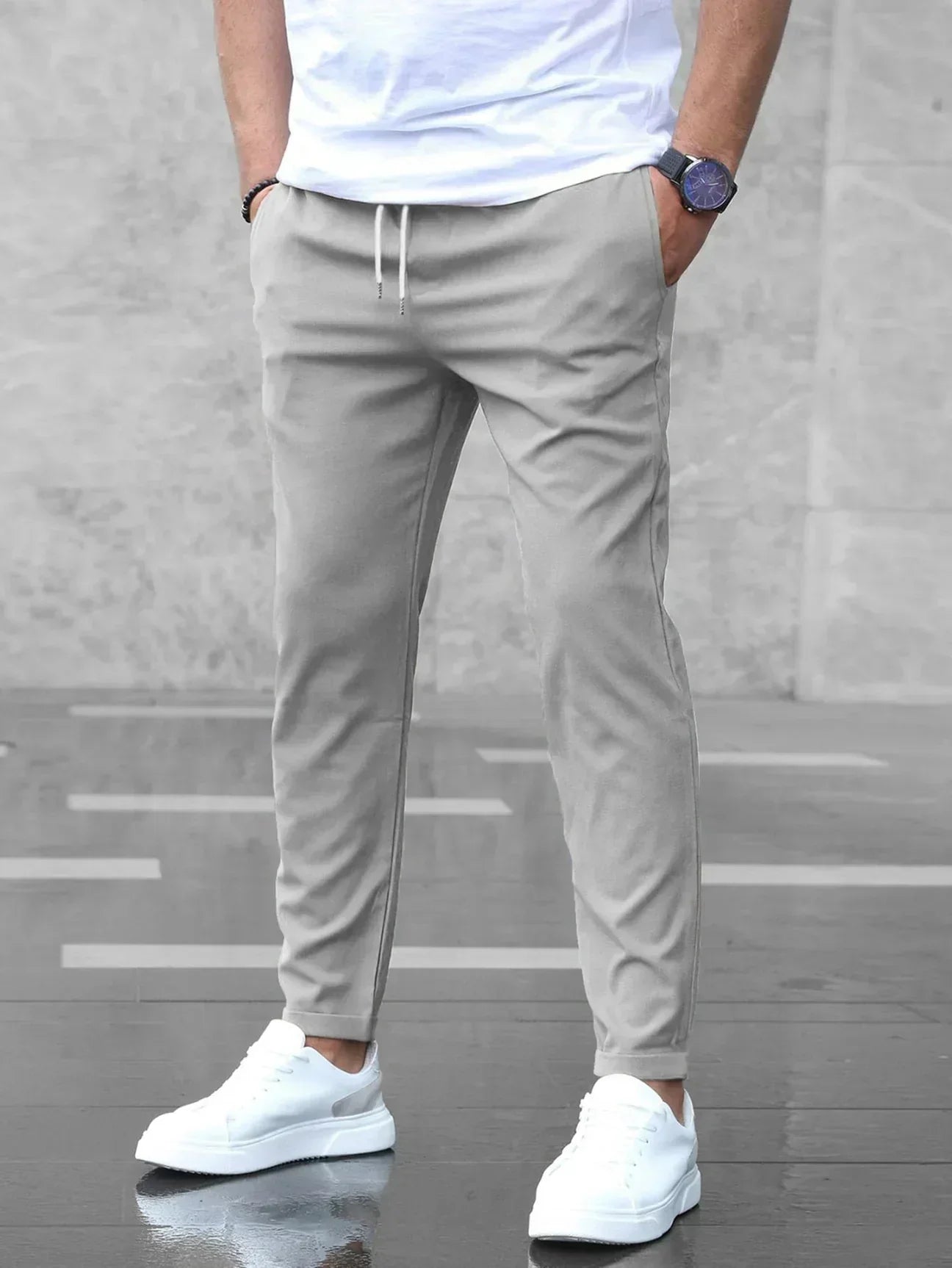 Jake - Premium Stretch Luxury Pants