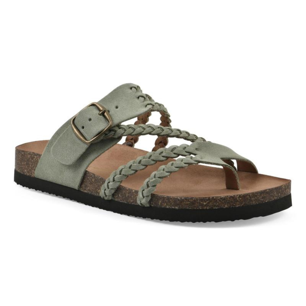 Bellamont | Braided Sandals