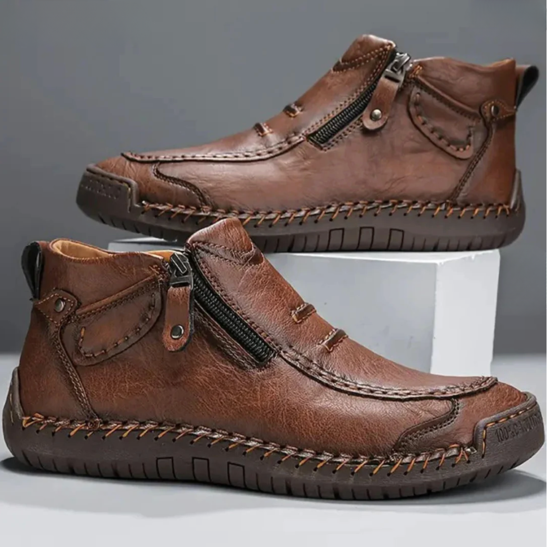 Bellamont | Leather Comfort Shoes