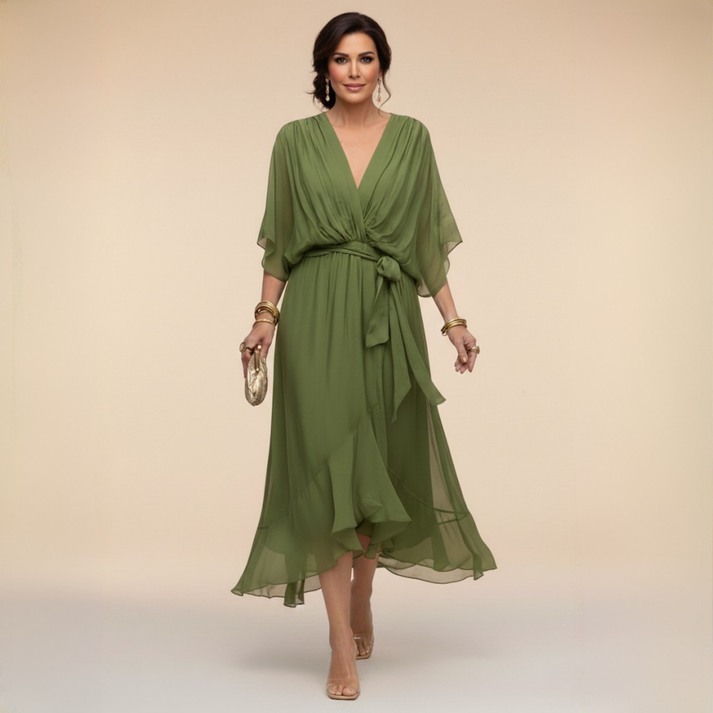 Bellamont | Seraphina Maxi Dress