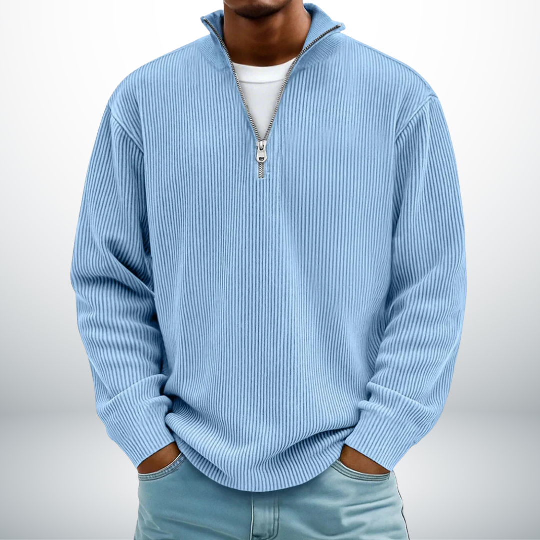Bellamont | Riveira Quarter Zip