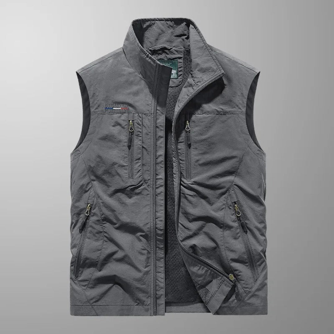 Bellamont | Urban Outback Vest