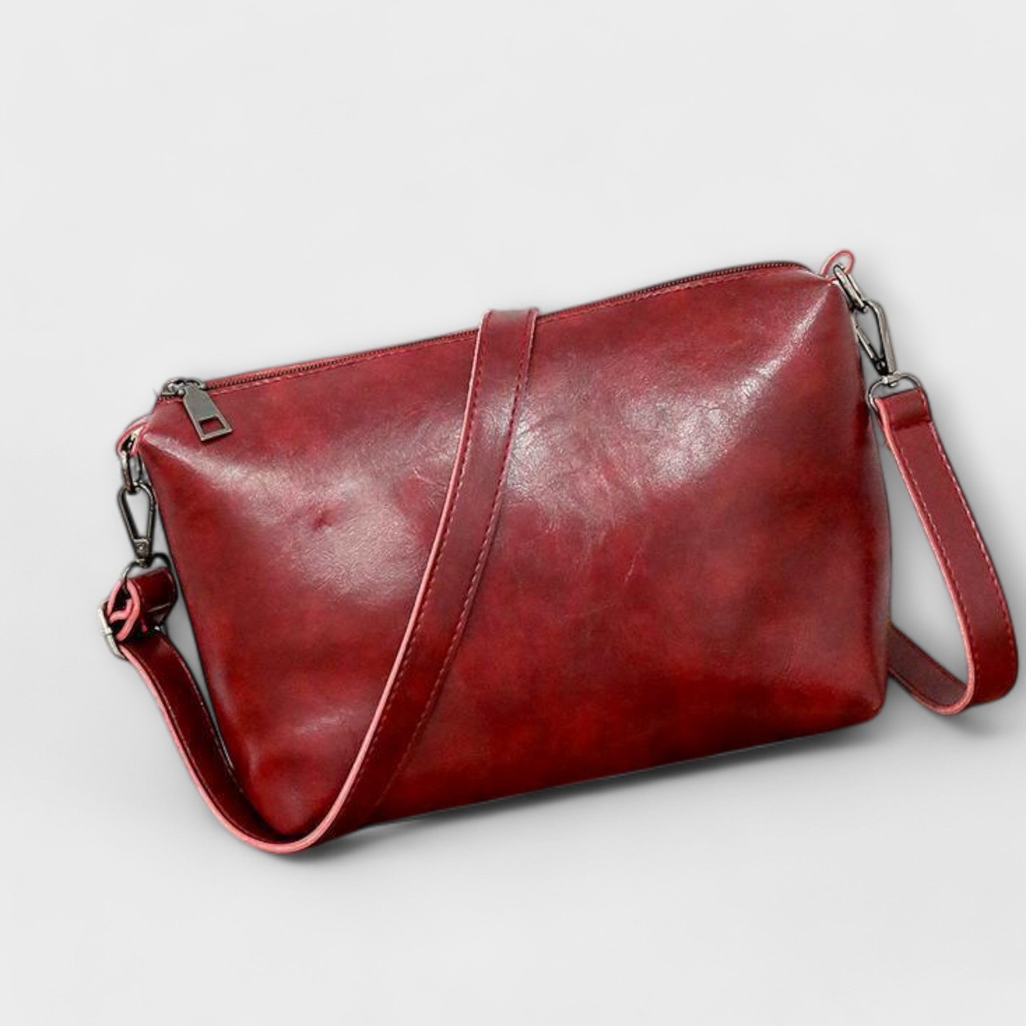 Olivia - 4-Piece Vintage Bag Set