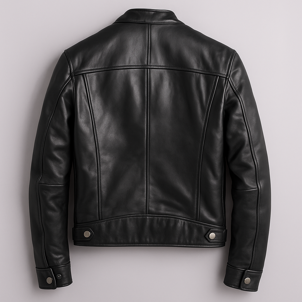 Sydney's Finest | Heritage Leather Jacket