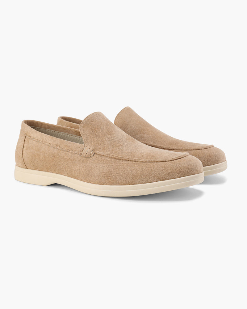Bellamont | Suede Loafers
