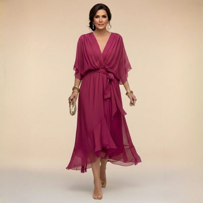 Bellamont | Seraphina Maxi Dress