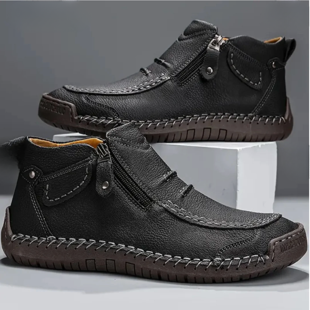Bellamont | Leather Comfort Shoes
