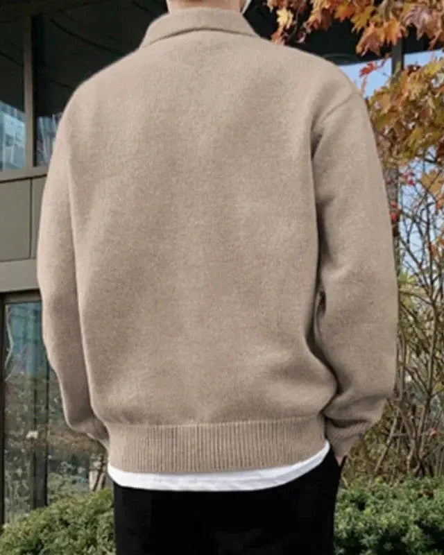 Bellamont | Woolen Knit Polo