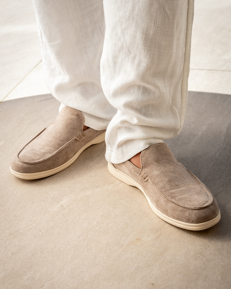 Bellamont | Suede Loafers