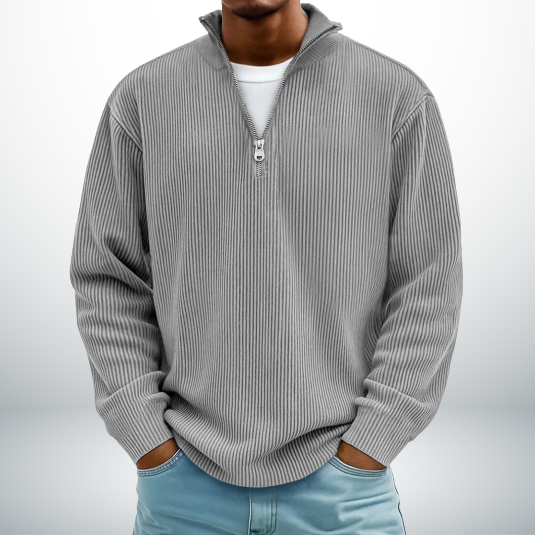 Bellamont | Riveira Quarter Zip