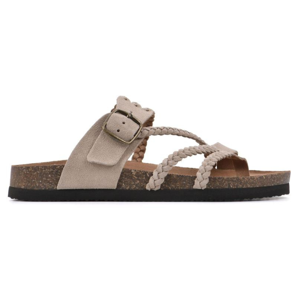 Bellamont | Braided Sandals