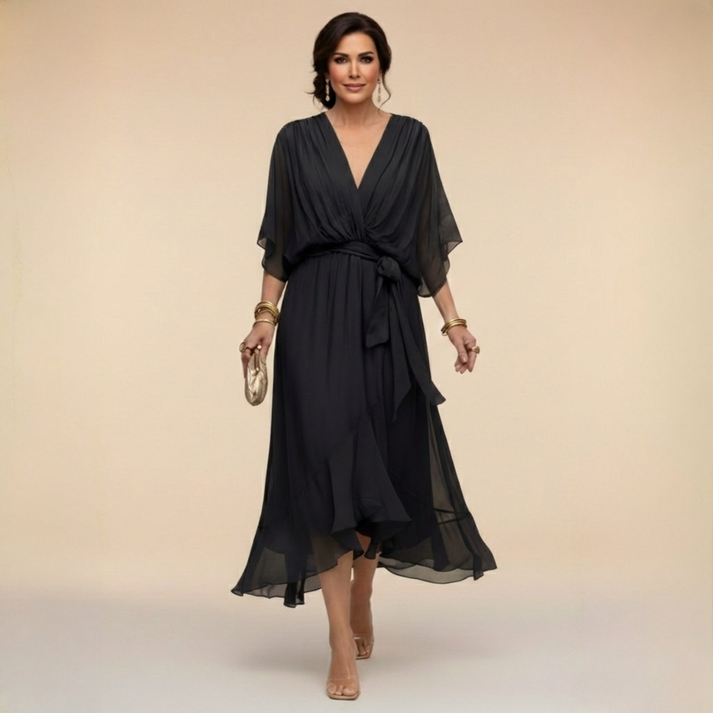Bellamont | Seraphina Maxi Dress