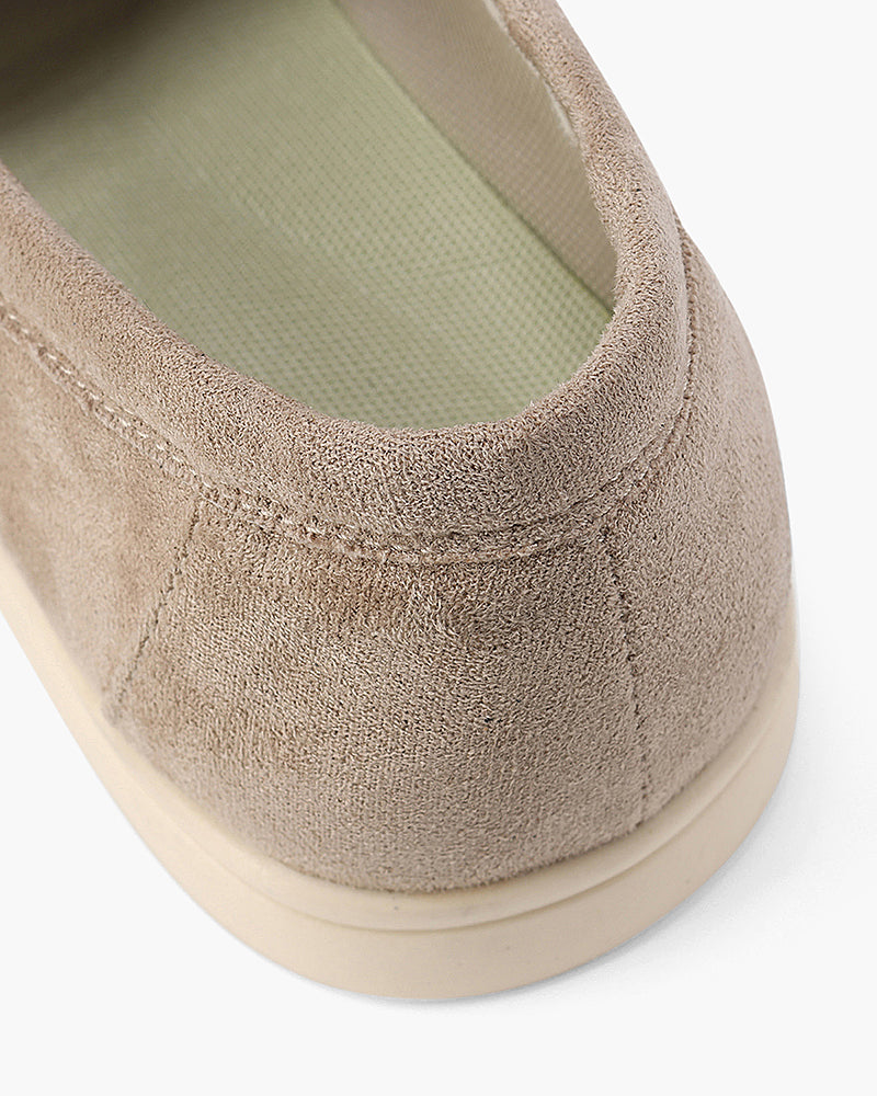 Bellamont | Suede Loafers