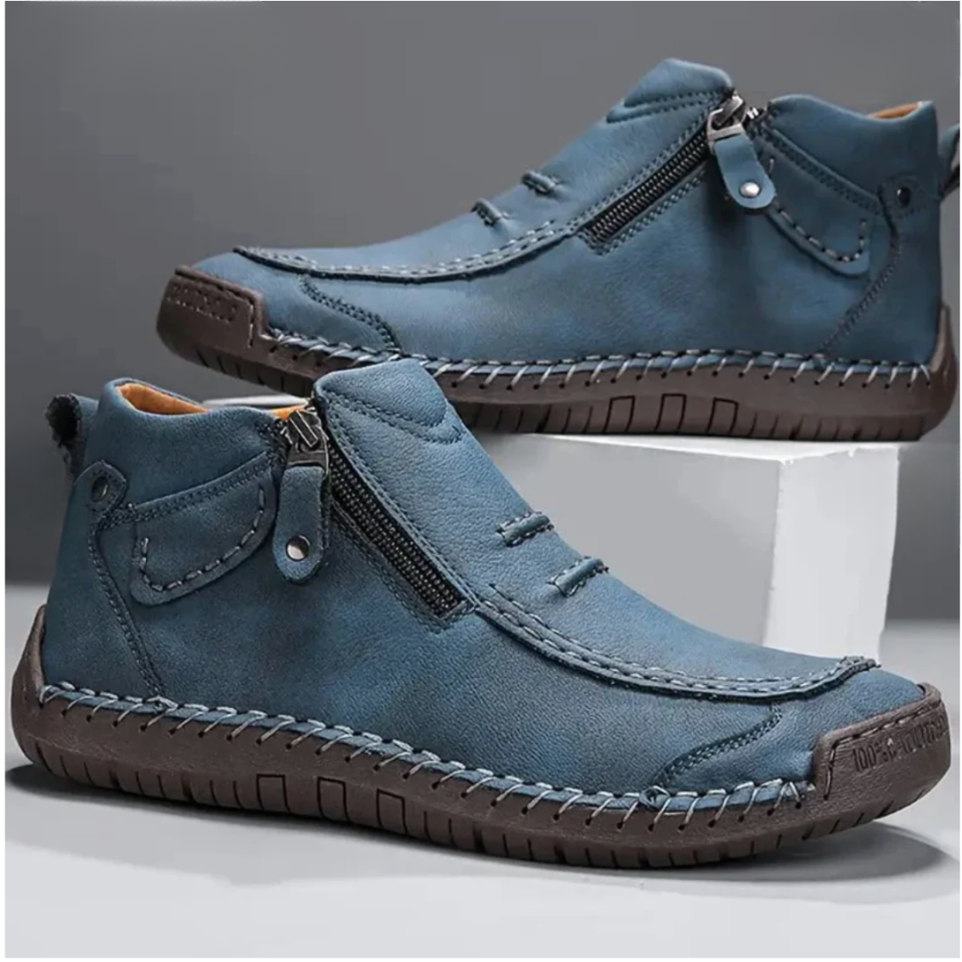 Bellamont | Leather Comfort Shoes