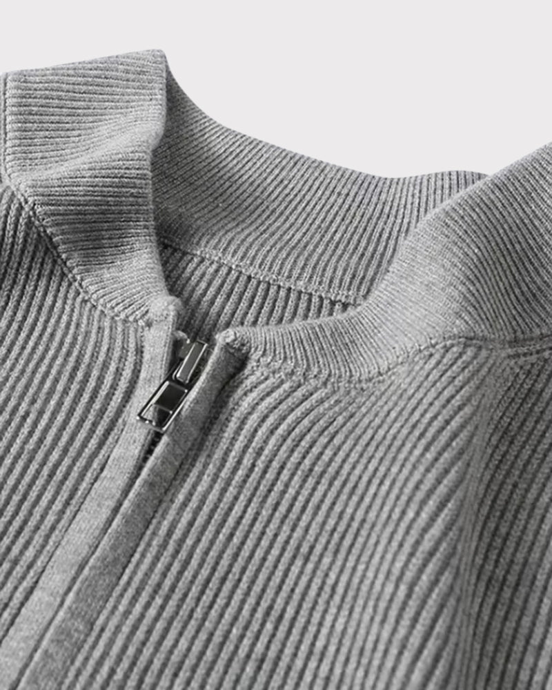 Bellamont | Luxe Zip Knit