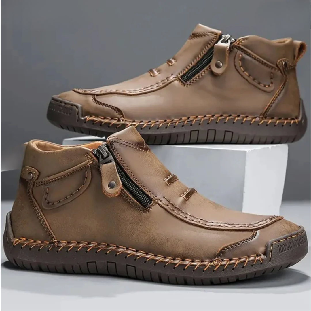 Bellamont | Leather Comfort Shoes