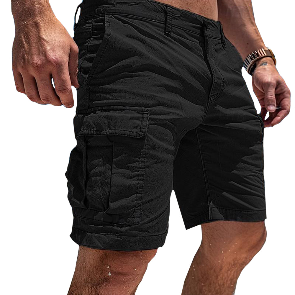Bellini | Men's Short Cargo Trousers