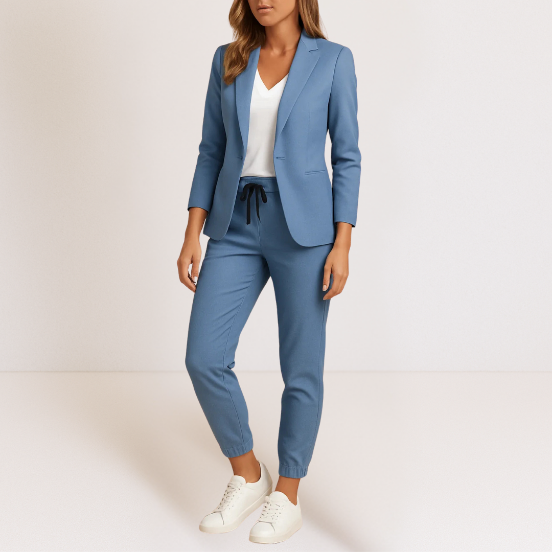 Bellamont | Relaxed Two-Piece