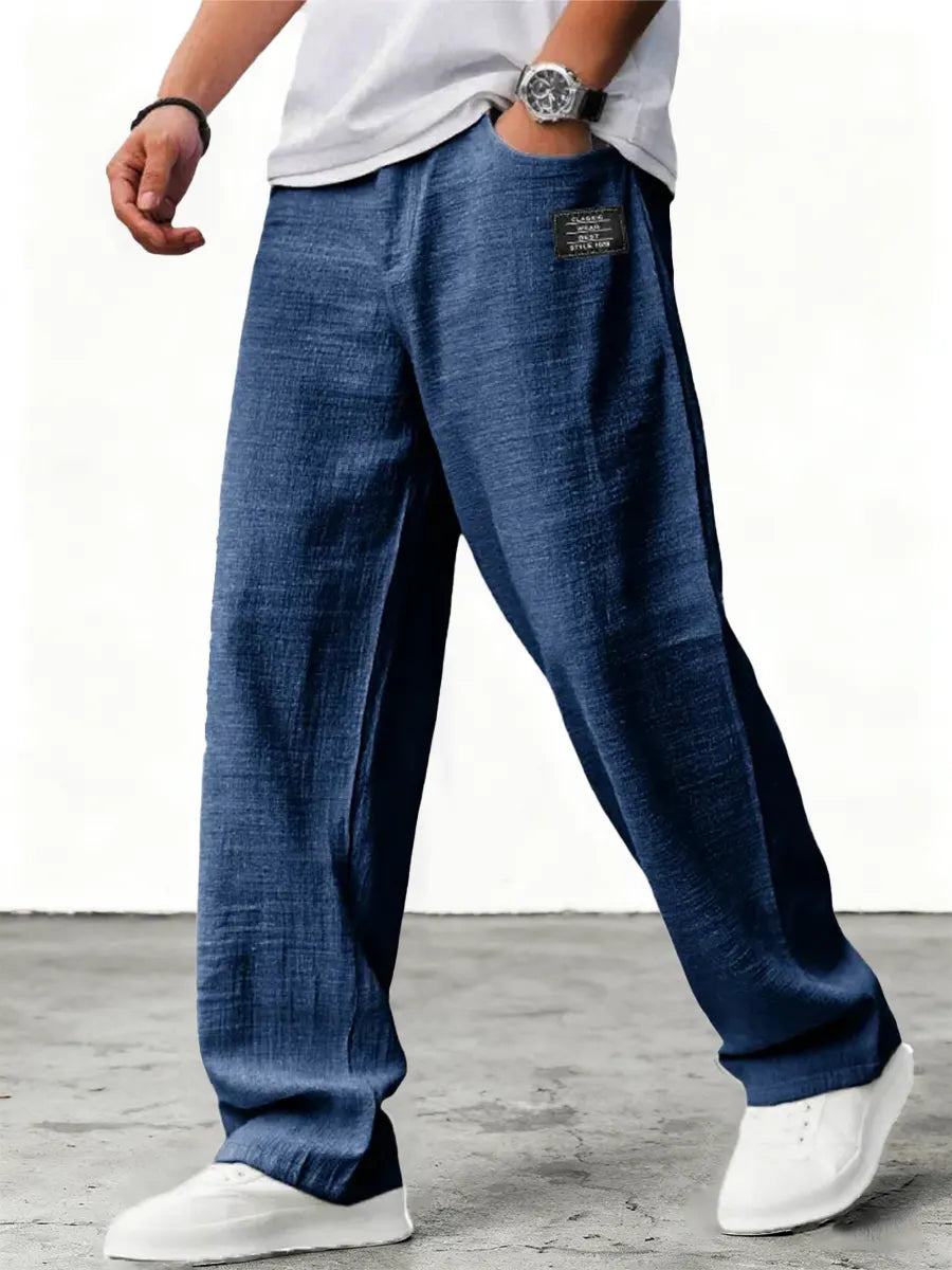 Bellamont | Relaxed Linen Pants