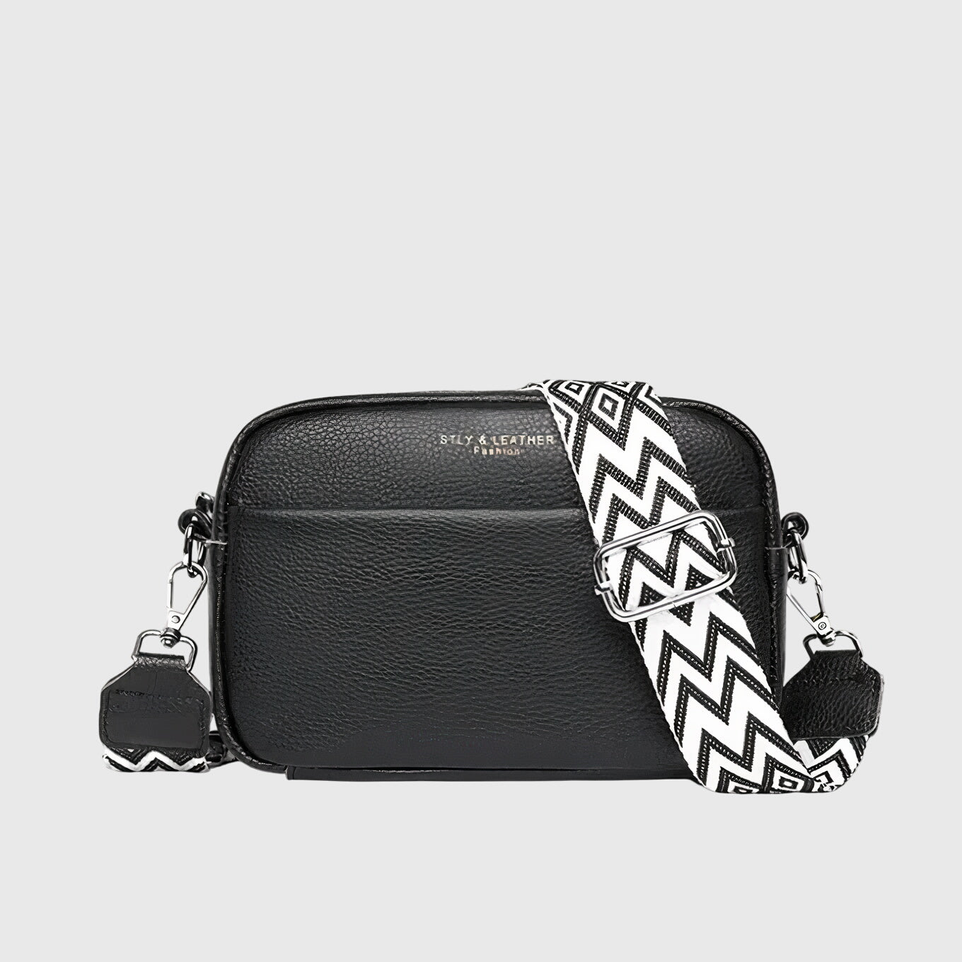 Giulia™ | Leather Shoulder Bag