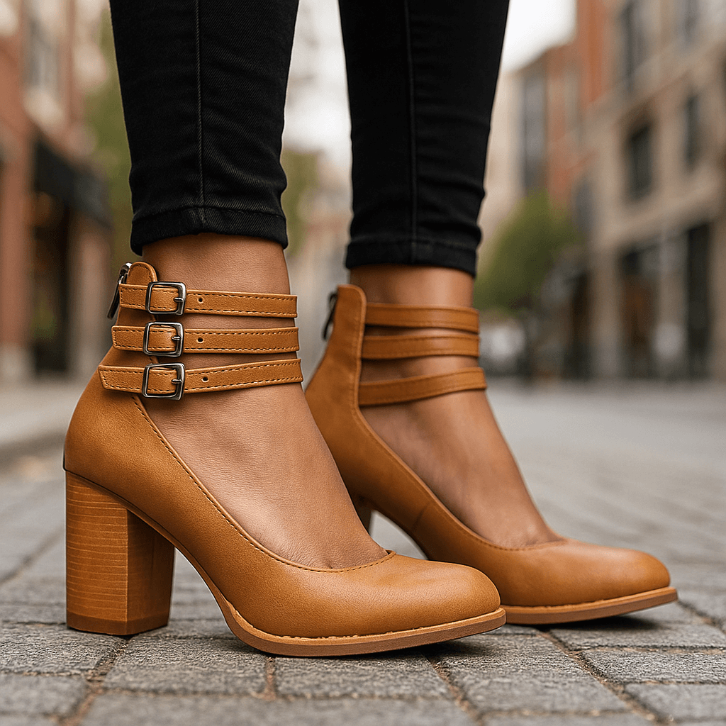 Bellamont | Strap Heels